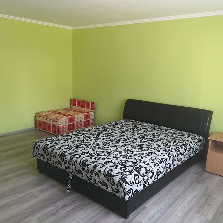 Apartamento Valentína Apartmanház Bogács Exterior foto