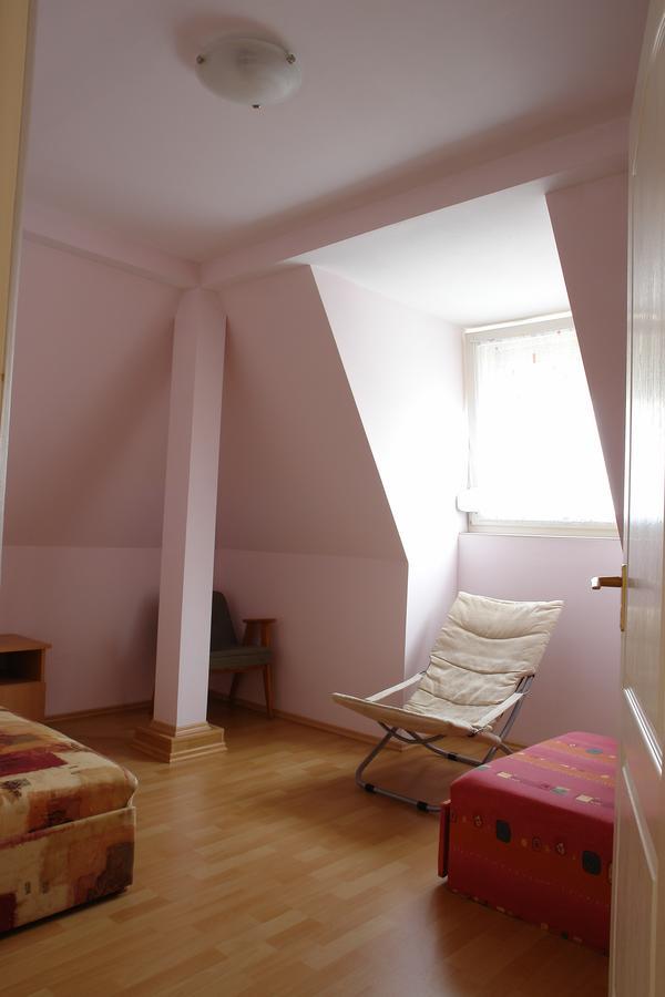 Apartamento Valentína Apartmanház Bogács Exterior foto