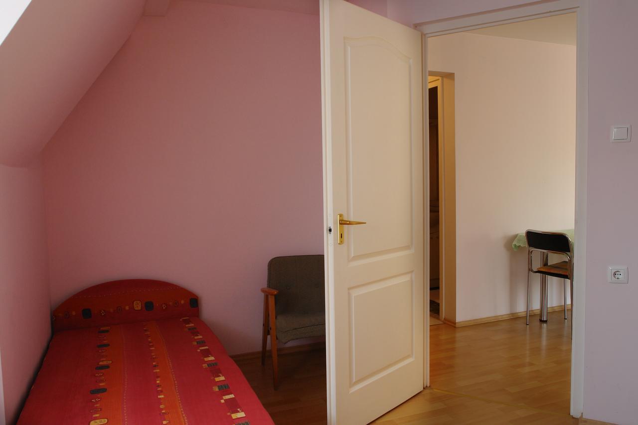 Apartamento Valentína Apartmanház Bogács Exterior foto