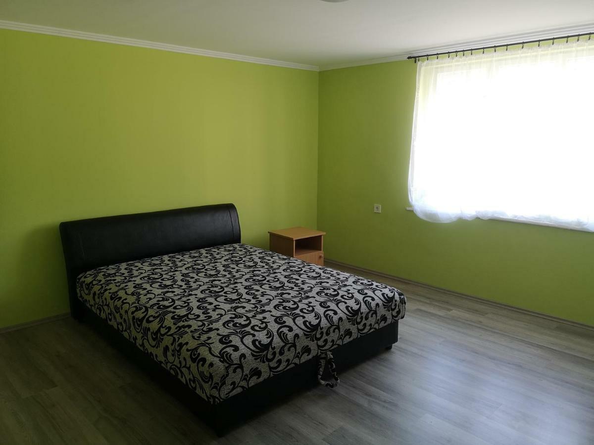 Apartamento Valentína Apartmanház Bogács Exterior foto